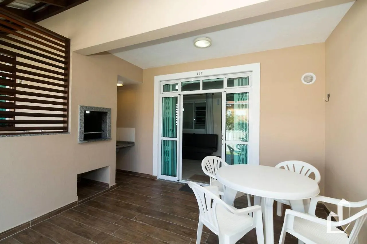 Apartment Residencial Maresias - Terreo Com 02 Dormitorios Bombinhas Brazil