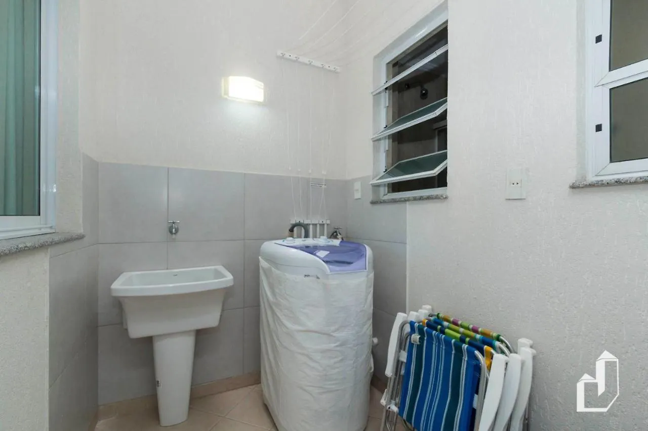 Apartment Residencial Maresias - Terreo Com 02 Dormitorios Bombinhas Brazil
